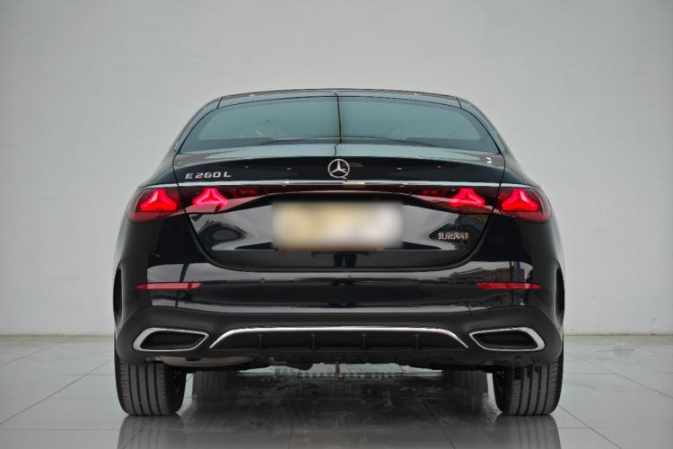 Used Mercedes-Benz E-Class 2025 E 260 L Sport Edition Exterior 3