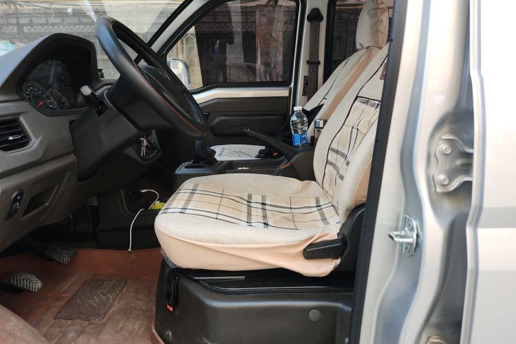 Used Wuling Rongguang New Truck 2023 1.5L Double-Cab Basic Version LAR Left Front Seat