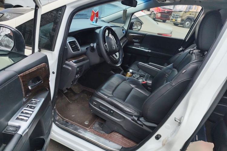 Used Honda Odyssey 2015 2.4L Smart Edition