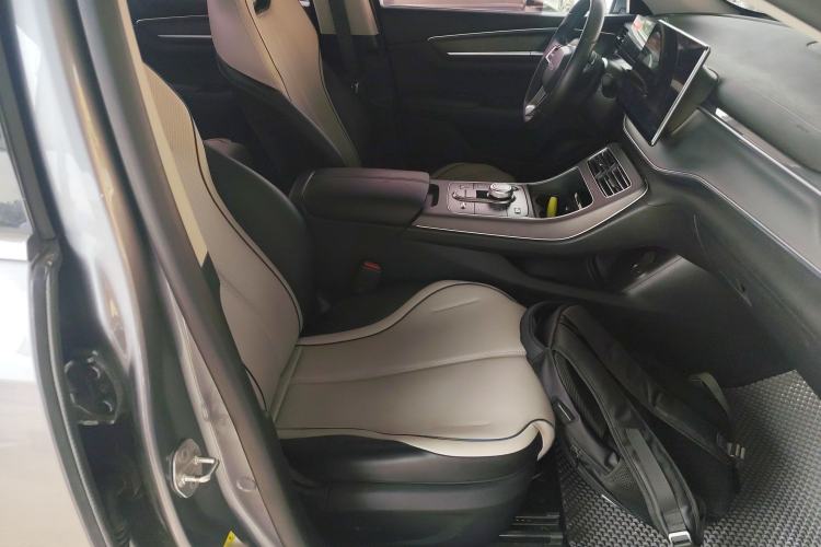 Used BYD Destroyer 05 2023 Champion Edition DM-i 55KM Luxury Model
