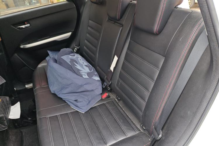 Used Suzuki Vitara 2016 1.4T Automatic Two-Wheel Drive Luxury Version