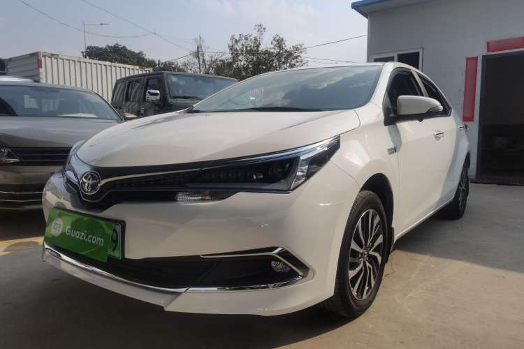 Used Toyota Corolla Hybrid E+ 2020 1.8L E-CVT Comfort Edition