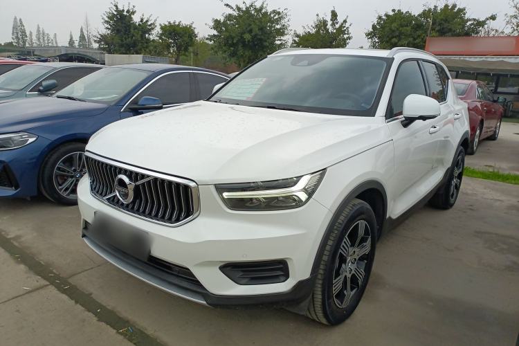 Used Volvo XC40 2020 T3 Zhiyuan Luxury Edition