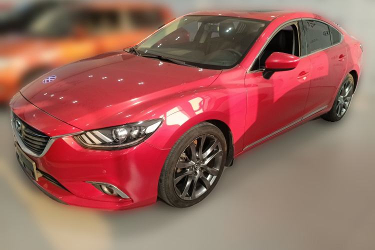 Used Mazda Atenza 2015 2.5L Blue Sky Sport Edition