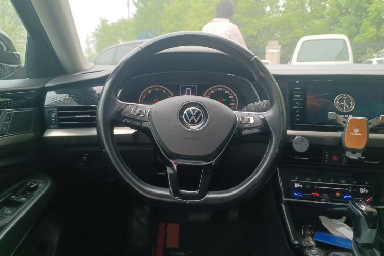 Used Volkswagen Passat 2020 330TSI Elite Edition China VI