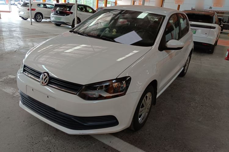 Used Volkswagen Polo 2016 1.4L Manual Fashion Model