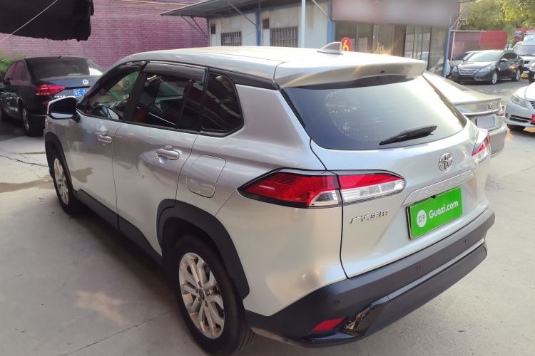 Used Toyota FRONTLANDER 2023 2.0L CVT Leading Edition
