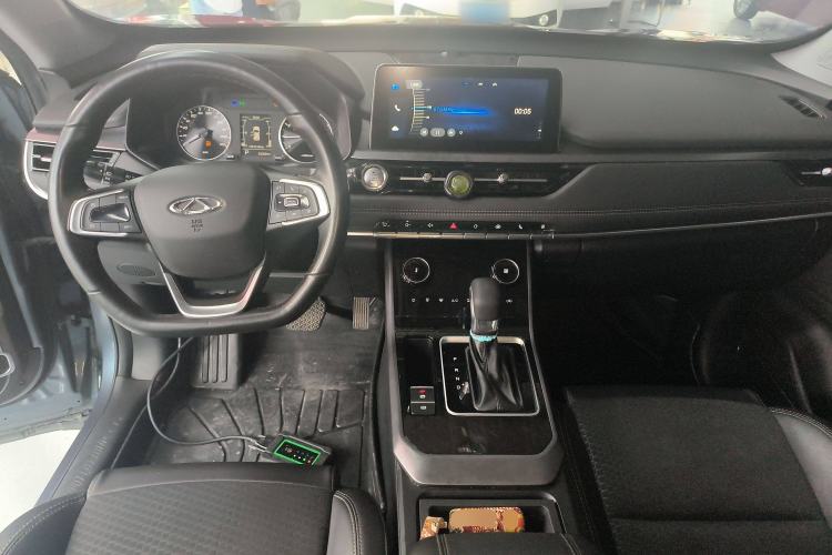 Used Chery Tiggo 5x 2020 1.5L CVT Fashion Edition