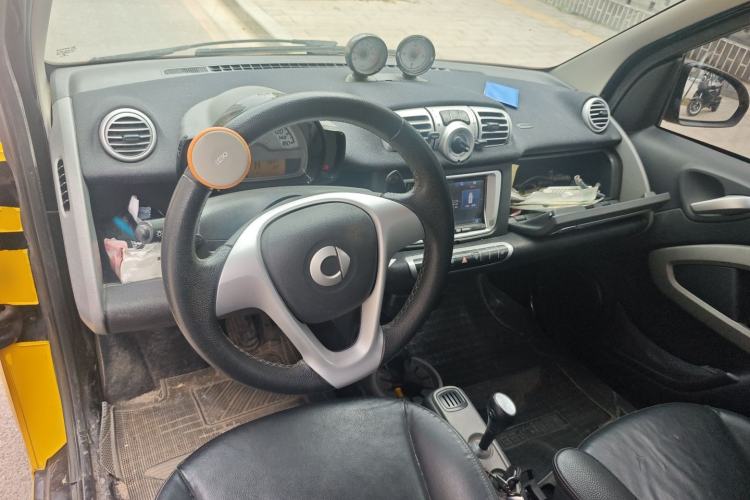 Used smart fortwo 2013 1.0T Hardtop Passion Edition
