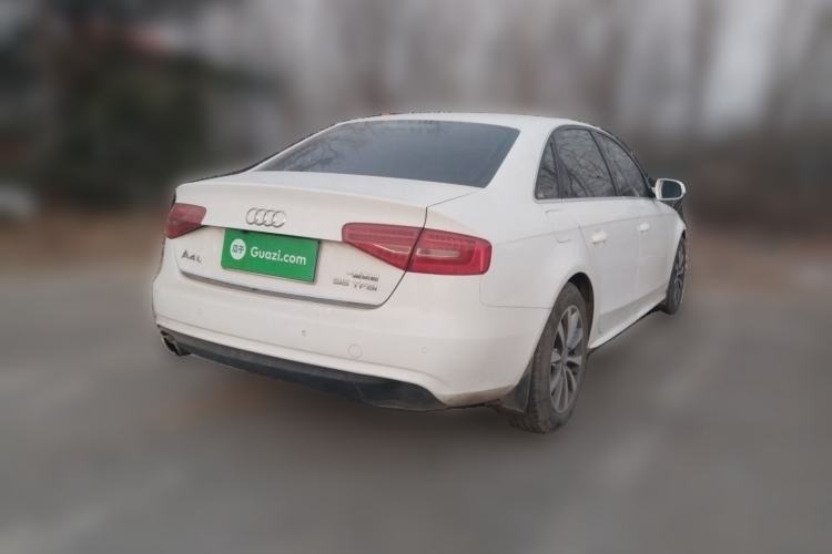 Used Audi A4L 2015 35 TFSI Automatic Standard Model