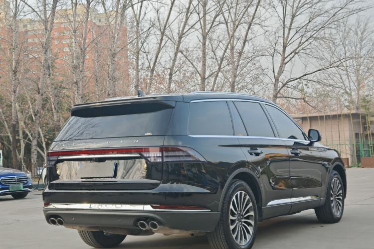 Used Lincoln Aviator 2020 3.0T V6 All-Wheel-Drive Luxury Edition
