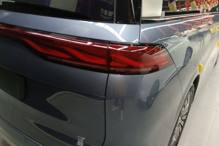 Used BYD Xia 2025 DM-i 1.5T 180km Excellence Model
