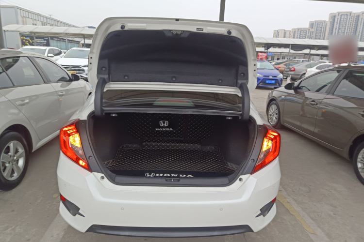 Used Honda Civic 2019 220TURBO CVT Dynamic Edition China VI