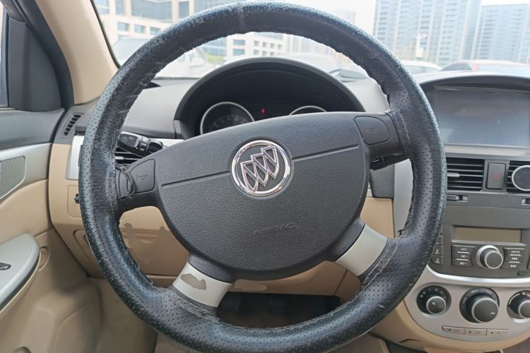 Used Buick Excelle 2013 1.5L Manual Classic Model