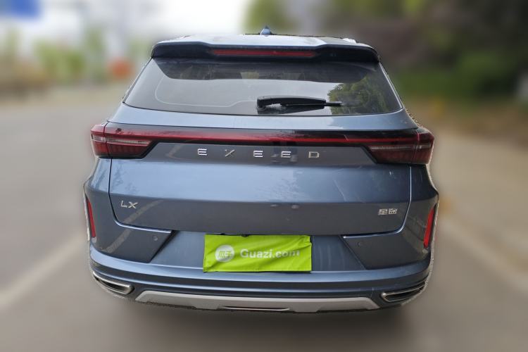 Used EXEED Zhuifeng 2019 1.6T DCT Starry Edition
