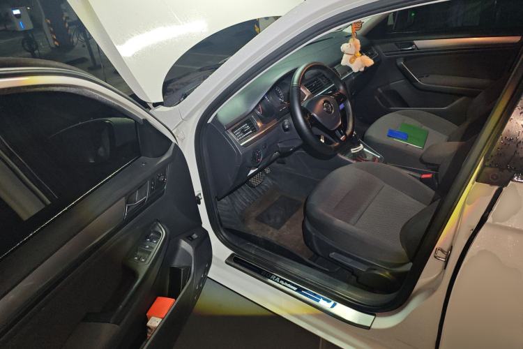 Used Volkswagen Bora 2018 1.5L Automatic Fashion Model