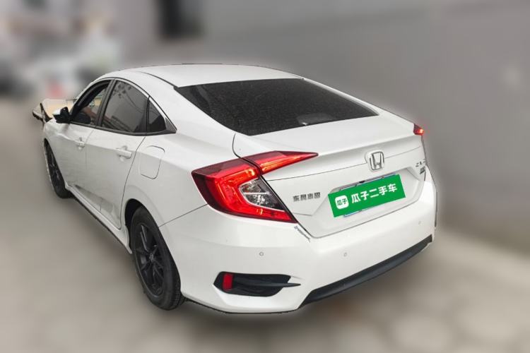 Used Honda Civic 2019 220TURBO Manual Jinkong Edition China VI