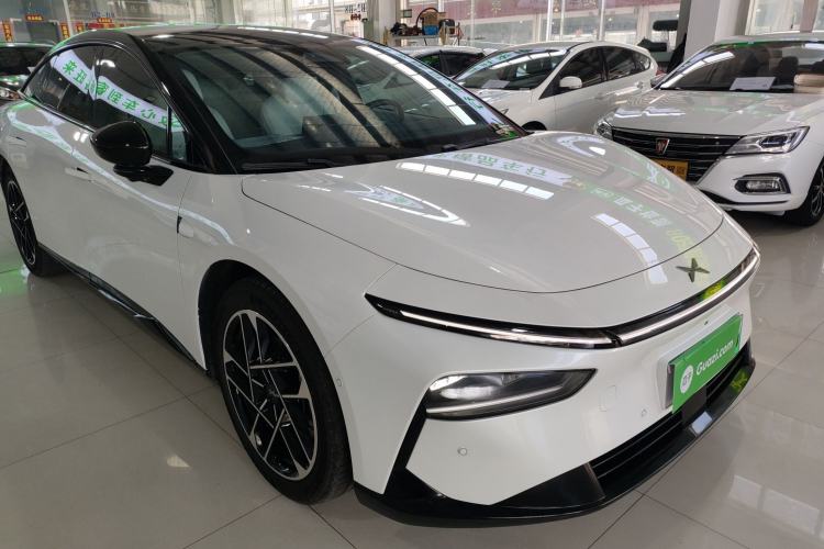 Used XPeng P7+ 2024 Long-Range Max