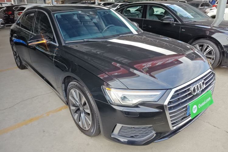 Used Audi A6L 2019 45 TFSI Prestige Elegant Edition

