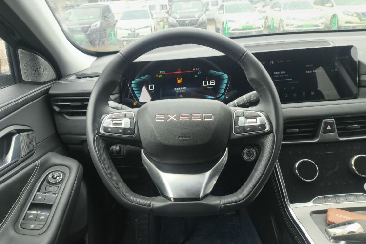 Used EXEED Lingyun 2021 400T Two-Wheel Drive StarRui PRO Edition Steering Wheel