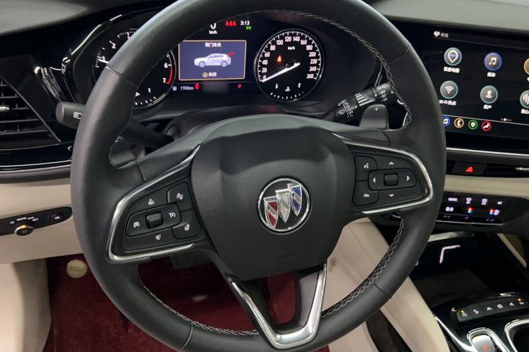 Used Buick Envision 2022 Facelift Encore S 4x4 Avenir