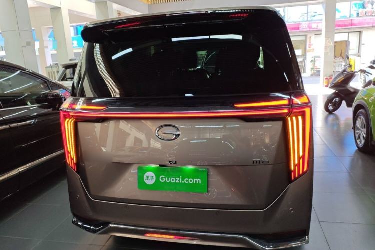 Used GAC Trumpchi M8 2024 Master Series 400T Ultimate Edition