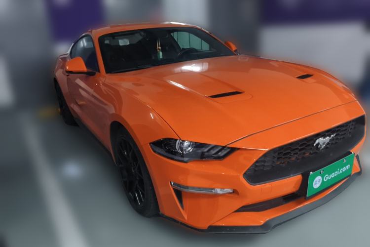 Used Ford Mustang 2019 2.3L EcoBoost
