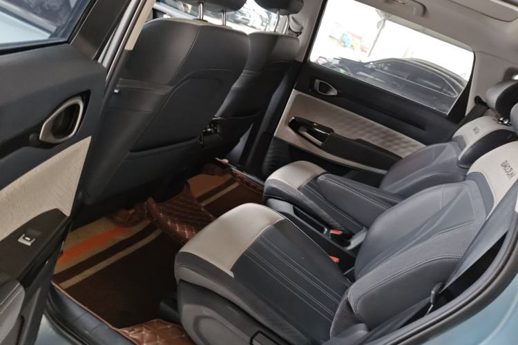 Used Baojun RM-5 2019 1.5T CVT 24-Hour Online Prestige Version 6 Seats