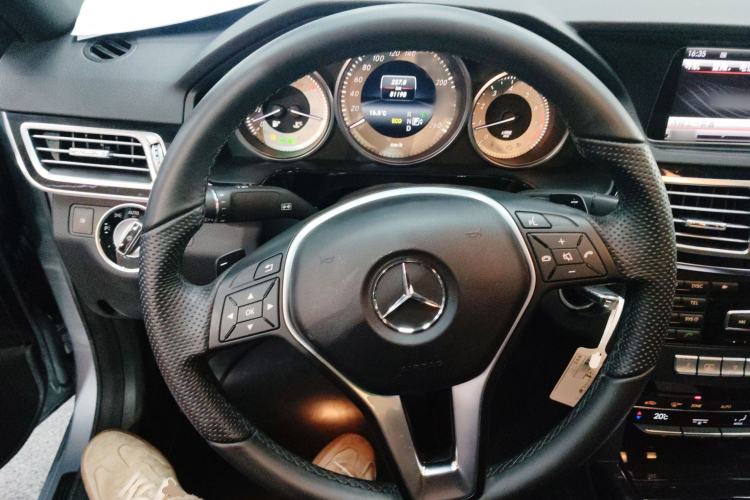 Used Mercedes-Benz E-Class 2014 Revised E 260 L Sport Luxury Edition
