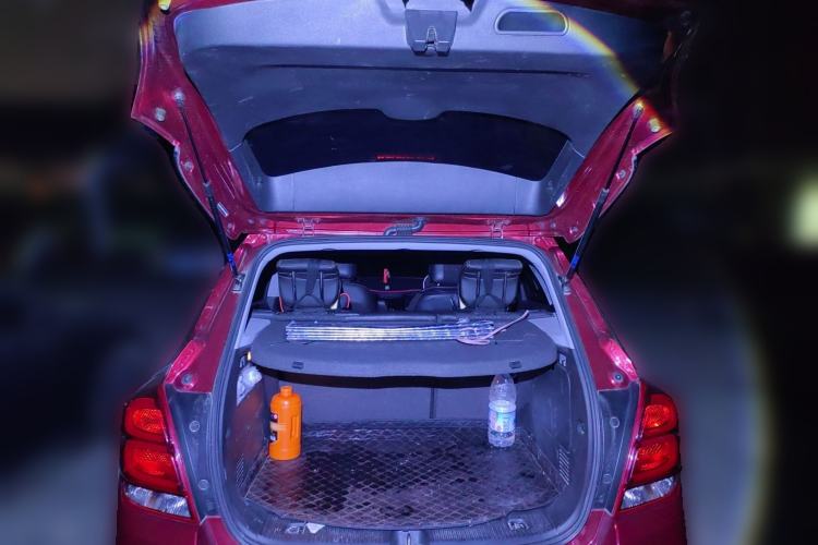 Used Chevrolet Trax 2017 1.4T Automatic Two-Wheel Drive Luxury Version