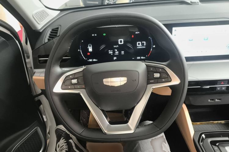 Used Geely Auto Haoyue PRO 2024 1.5T DCT Zongheng+
