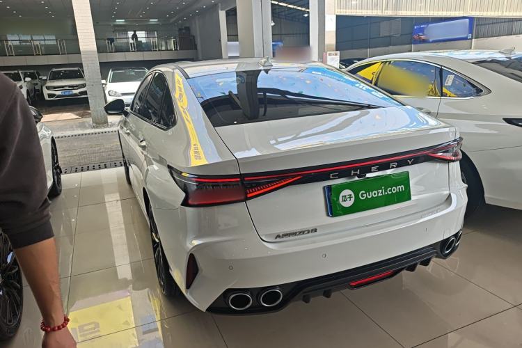 Used Chery Arrizo 8 2024 1.6T DCT Smart

