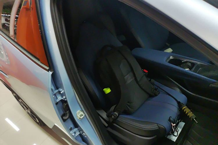 Used BYD Seagull 2025 305 km Free Version
