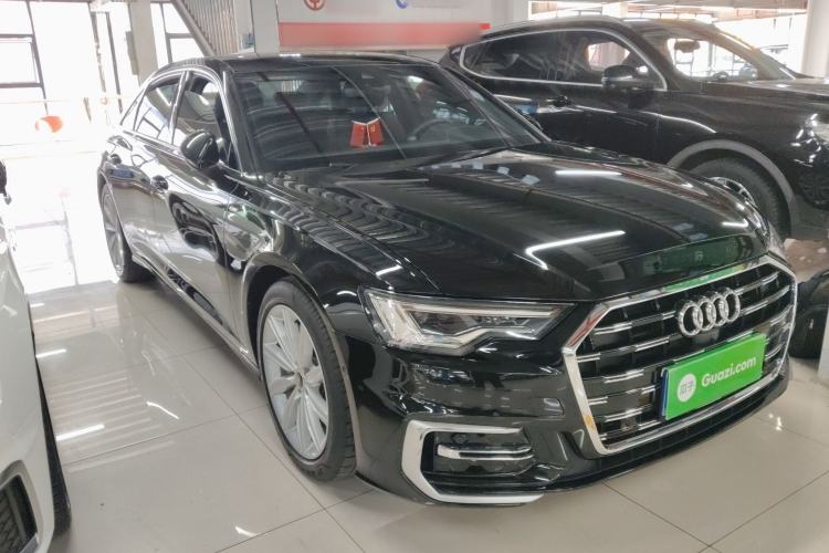 Used Audi A6L 2023 Revised 45 TFSI Prestige Dynamic Edition
