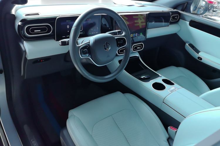 Used Leapmotor C01 2023 525 Comfort Edition