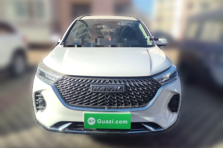 Used Haval M6 2021 PLUS 1.5T DCT Elite Smart Connectivity Model