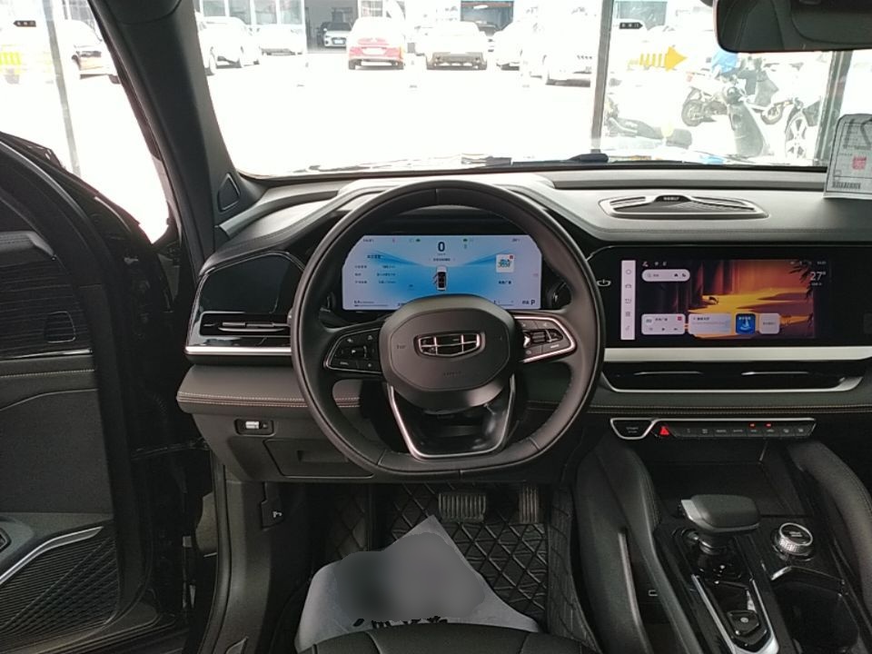 Geely Auto Monjaro L 2024 2.0TD DCT EVO Two-Wheel Drive Long-Range Version — снимка 15