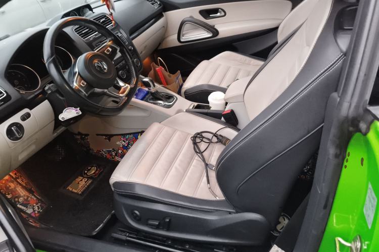 Used Volkswagen Scirocco 2015 2.0 TSI Luxury Edition