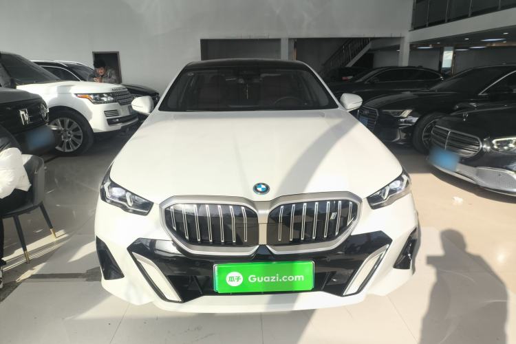Used BMW i5 2025 eDrive 35L M Sport Package
