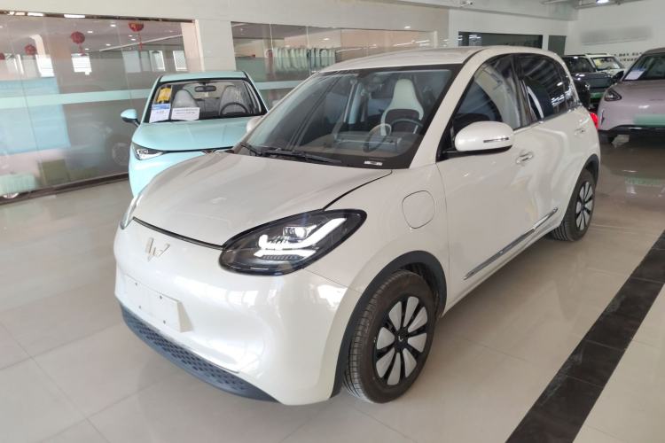 Used Wuling Bingo 2024 333 km Enjoyment Version
