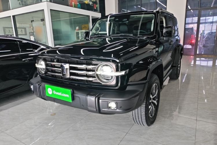Used Tank 300 2023 City Edition 2.0T—Stylish as Ever