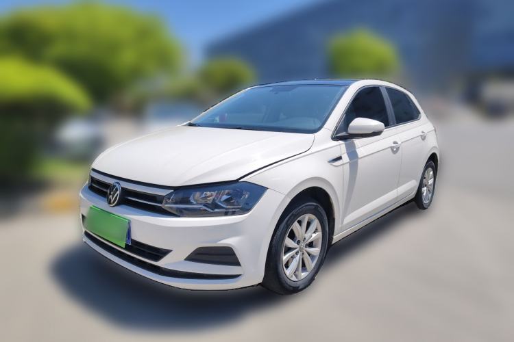 Used Volkswagen Polo 2021 Plus 1.5L Automatic Colorful Tech Edition
