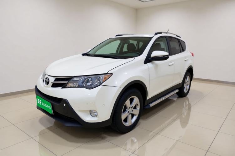 Used Toyota RAV4 2013 2.0L CVT Two-Wheel Drive Urban Edition Guazi used car, China used car export, Used car for sale, Used cars, Cheapest cars for sale