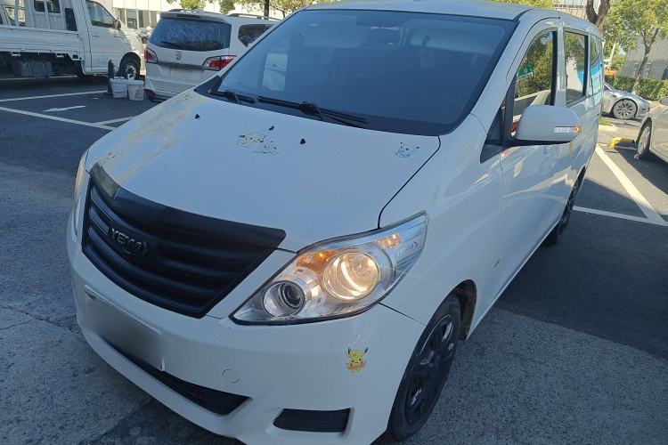 Used Yema Spica 2021 Revised 1.5L CVT Comfort Edition