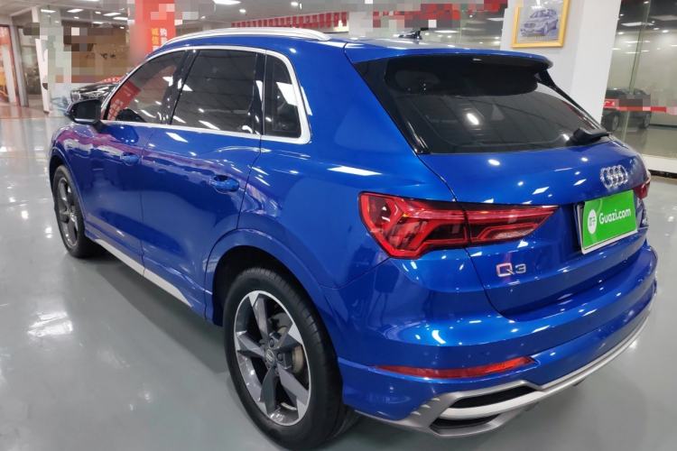 Used Audi Q3 2019 40 TFSI Fashion Dynamic Model