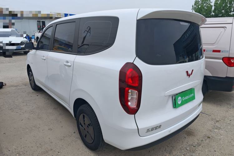 Used Wuling Hongguang New Energy 2025 Extended-Range Hybrid 50KM Comfort Version