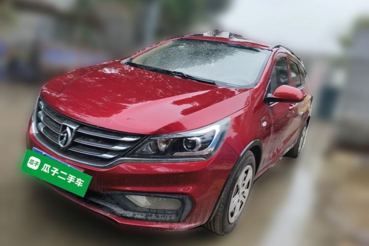 Used Baojun 310W 2017 1.5L Manual Comfort Version China VI Emission Standard