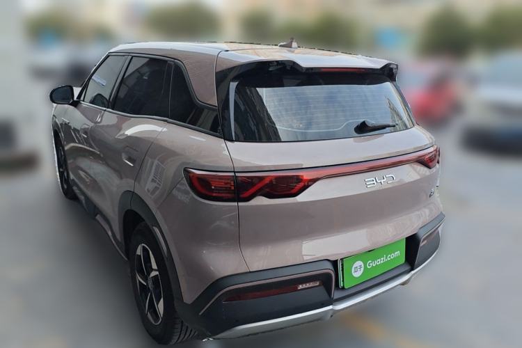 Used BYD Yuan UP 2024 401KM Leading Edition
