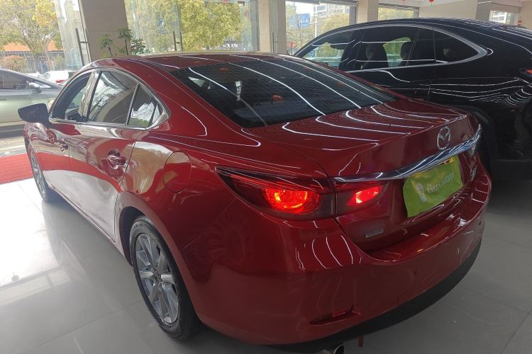 Used Mazda Atenza 2018 2.0L Blue Sky Luxury Edition China V Standard
