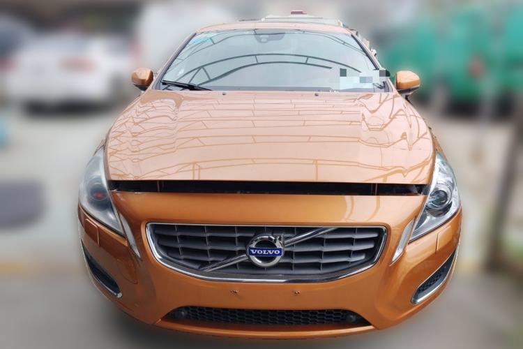 Used Volvo S60 2013 T5 Comfort Edition